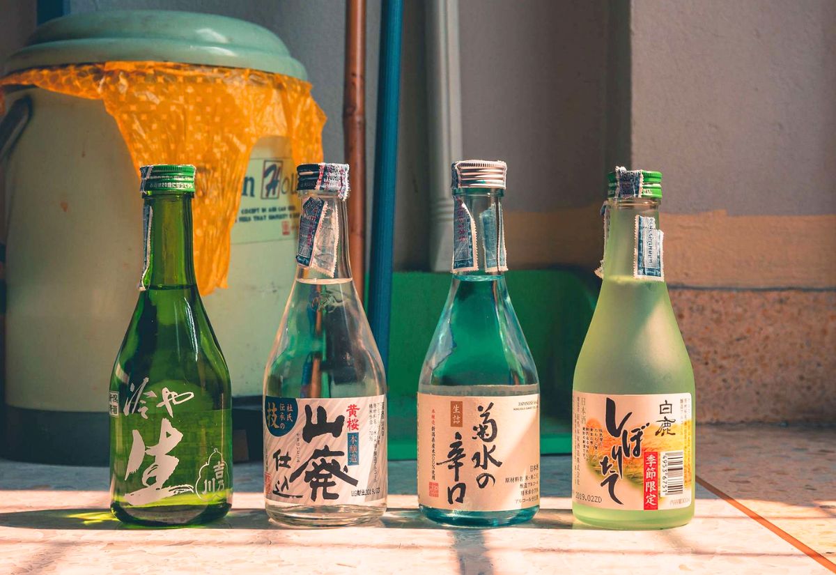Rượu Sake truyền thống – món quà mang đậm văn hóa ẩm thực Nhật Bản