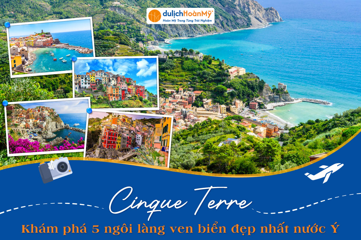 Cinque Terre