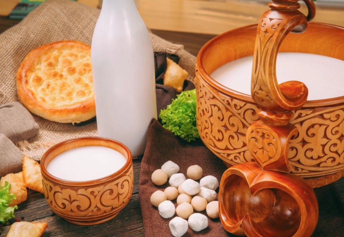 Du lịch Nội Mông Trung Quốc - Kinh nghiệm khám phá vùng đất du mục 14 Ẩm thực Nội Mông mang đến những hương vị mộc mạc nhưng đầy cuốn hút
