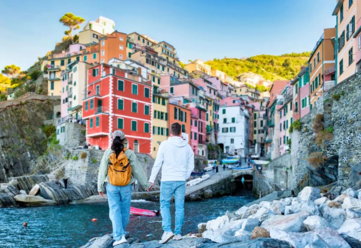 Cinque Terre - Khám phá 5 ngôi làng ven biển đẹp nhất nước Ý 10 du lịch Cinque Terre