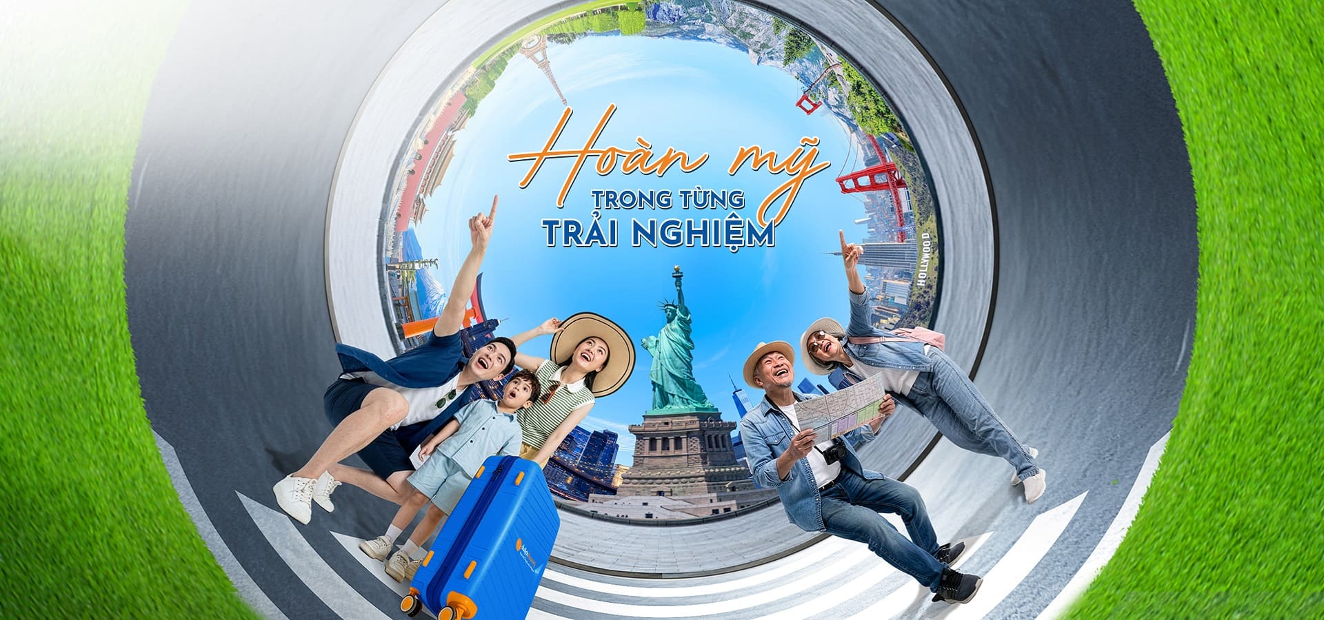 hoàn mỹ trong từng trải nghiệm