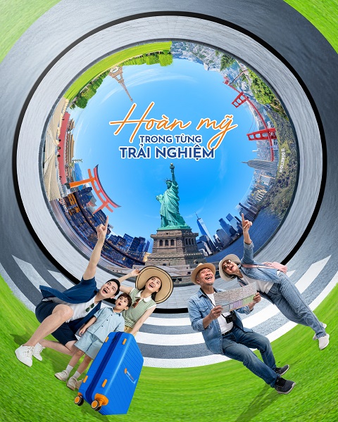 hoàn mỹ trong từng trải nghiệm