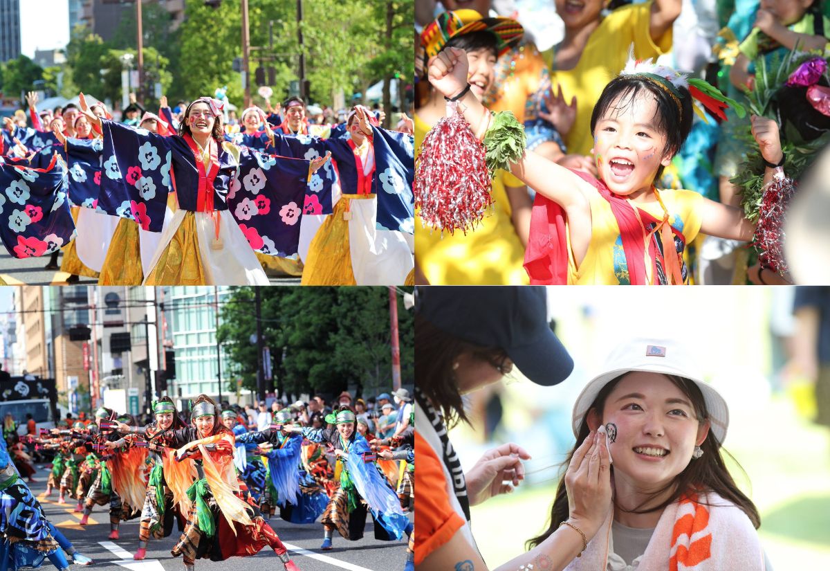 Okayama Nhật Bản - Cẩm nang du lịch và điểm đến nổi bật 10 Những lễ hội truyền thống mang đậm bản sắc địa phương của Okayama