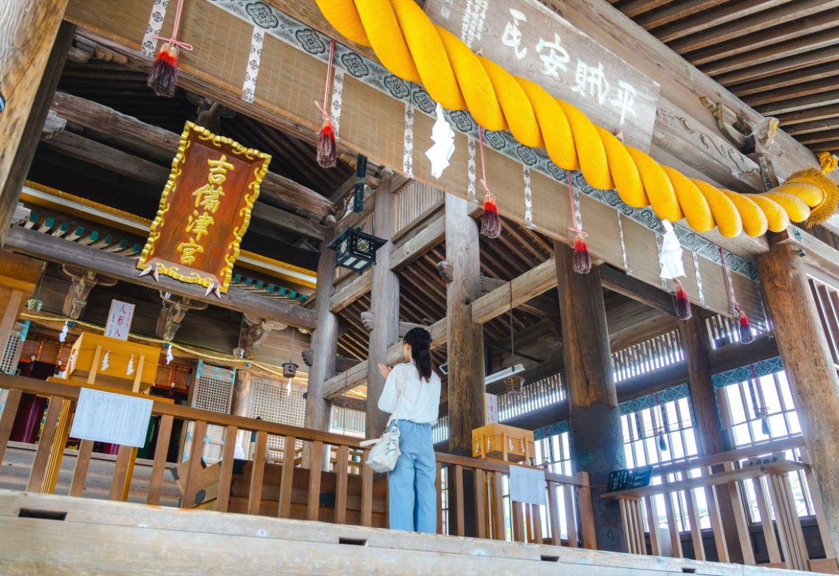 Okayama Nhật Bản - Cẩm nang du lịch và điểm đến nổi bật 17 Nên mặc trang phục phù hợp khi đến các đền, chùa