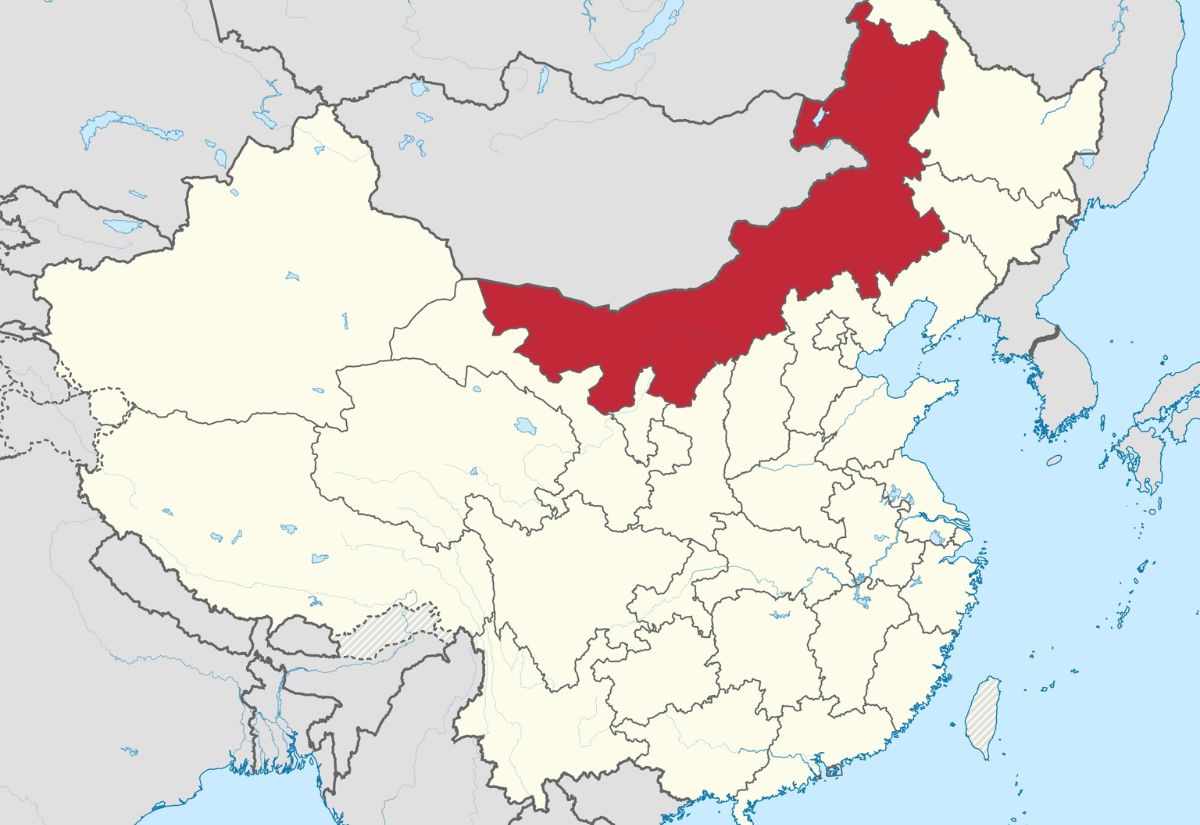 Du lịch Nội Mông Trung Quốc - Kinh nghiệm khám phá vùng đất du mục 1 Nội Mông là một trong những khu tự trị của Trung Quốc
