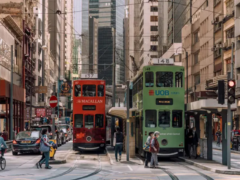 Ding Ding Tram