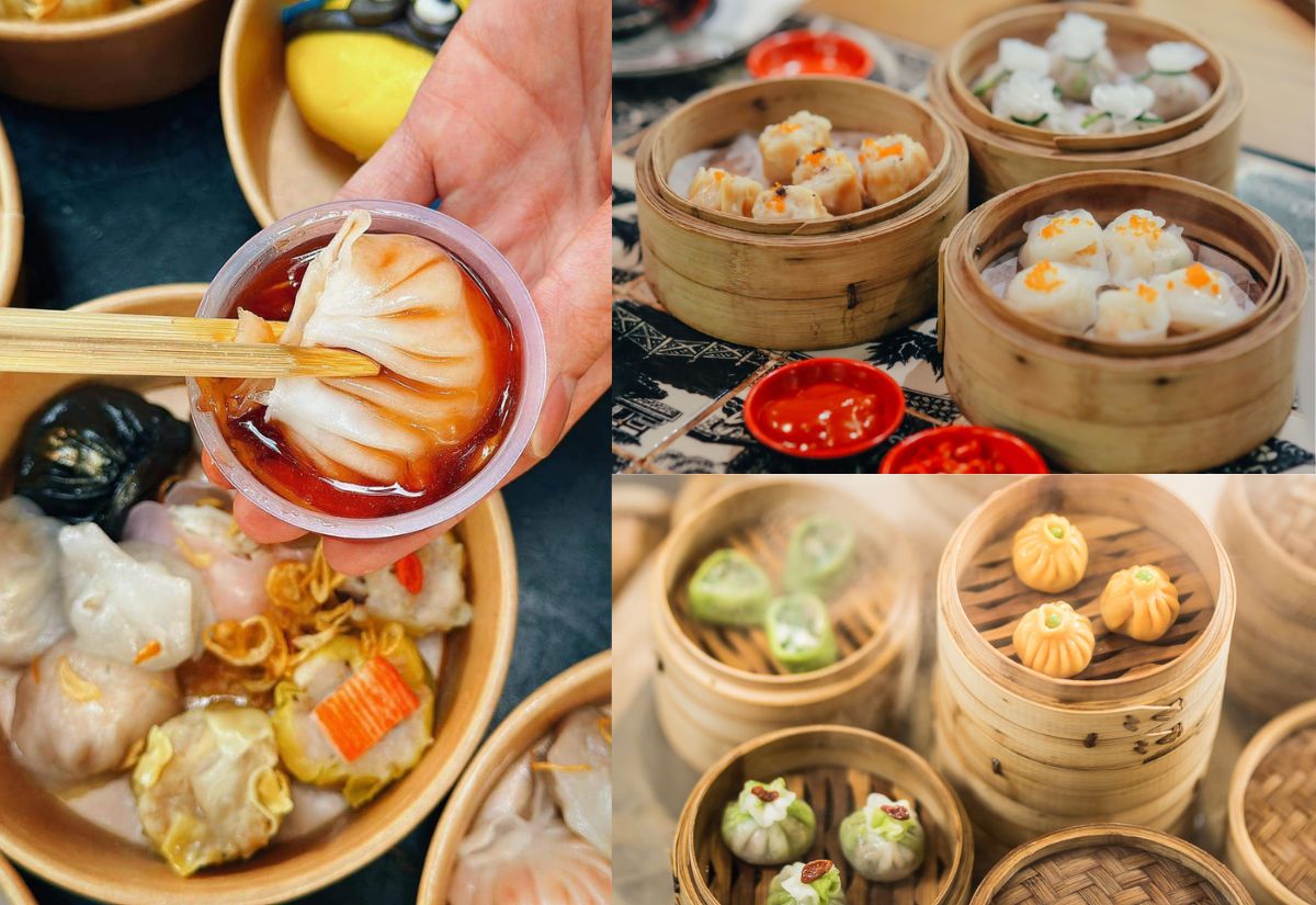 Tổng hợp đồ ăn Trung Quốc nổi tiếng nhất định phải thử 9 Dimsum