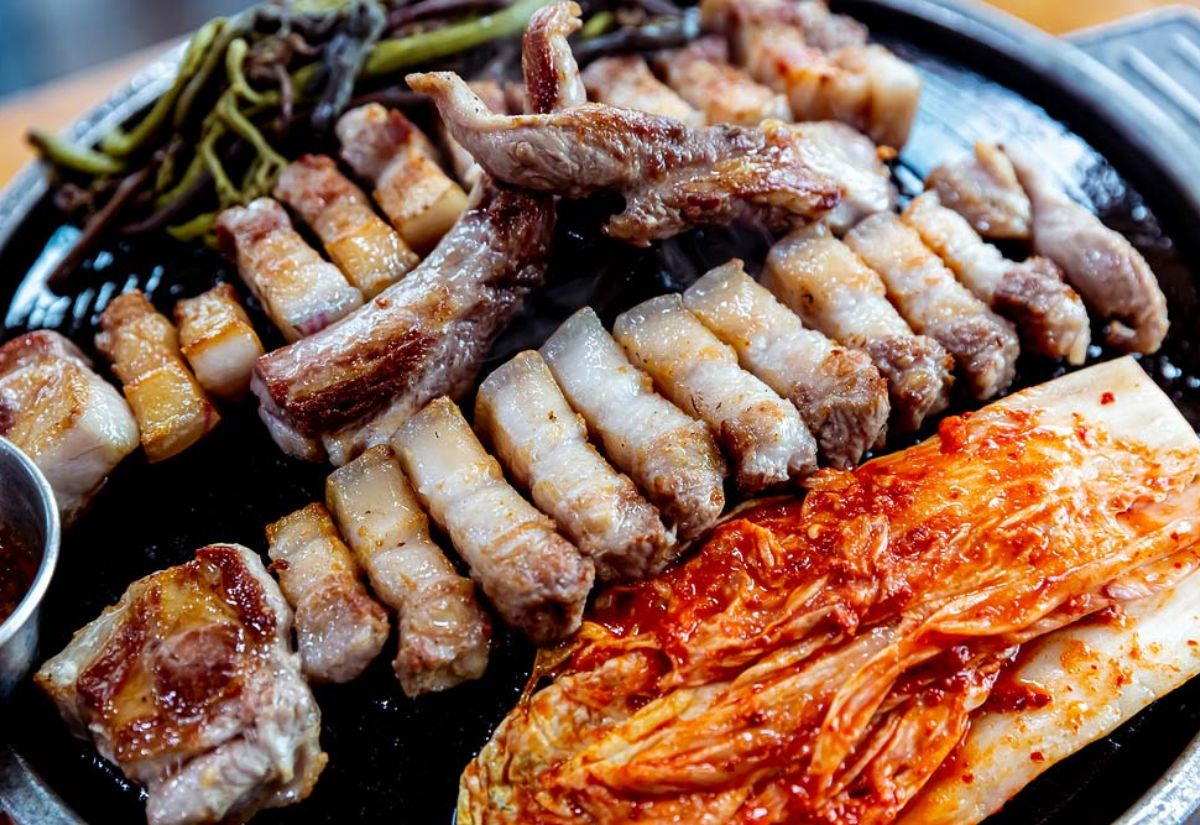 Top 21 món ăn Hàn Quốc nhất định phải thử khi đi du lịch 2 đồ ăn hàn