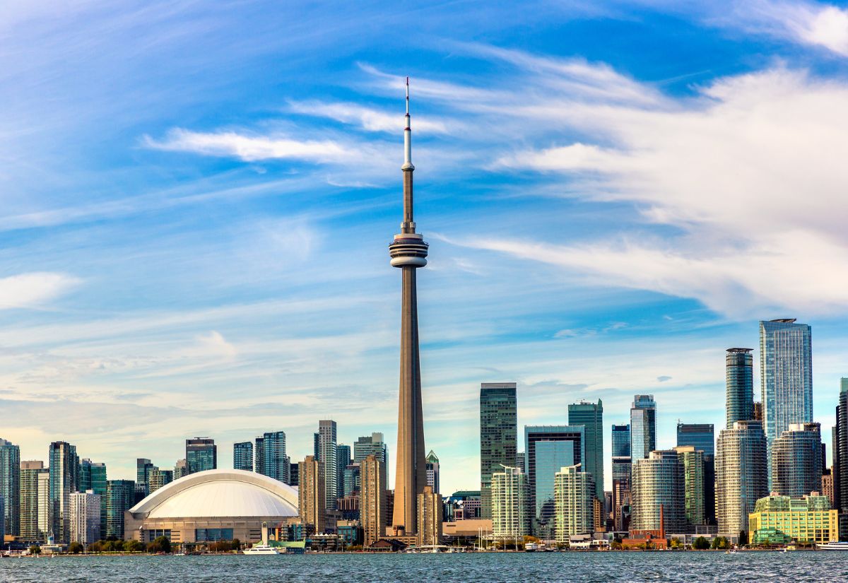 Tour Canada bờ Đông