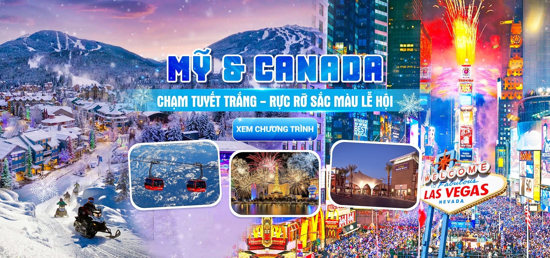 châu mỹ mùa đông